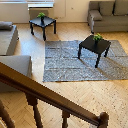 Király78 Huge Apartment Budapest Esterno foto
