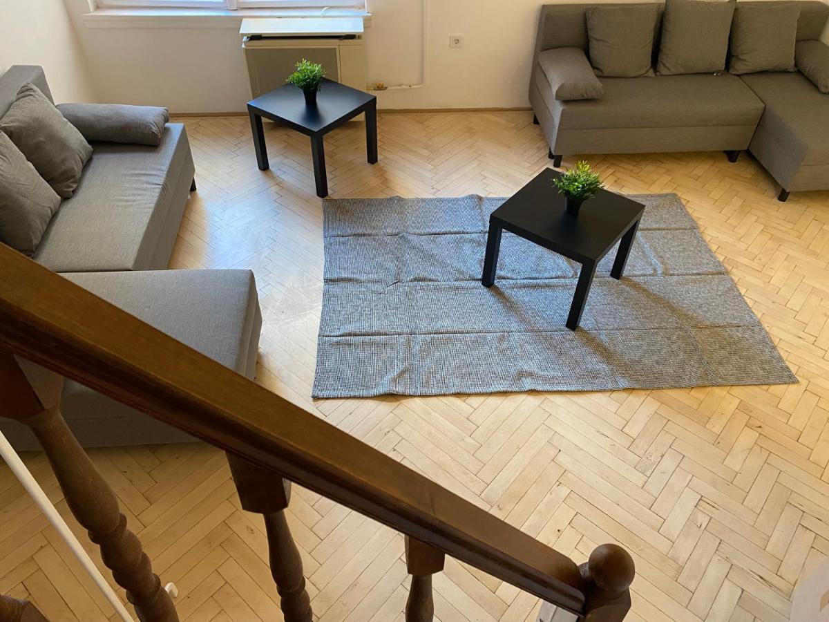 Király78 Huge Apartment Budapest Esterno foto